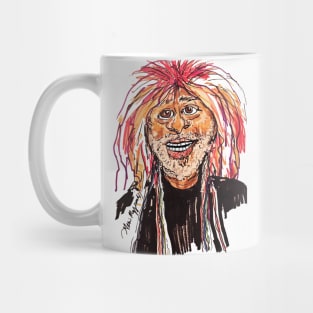 George Clinton Mug